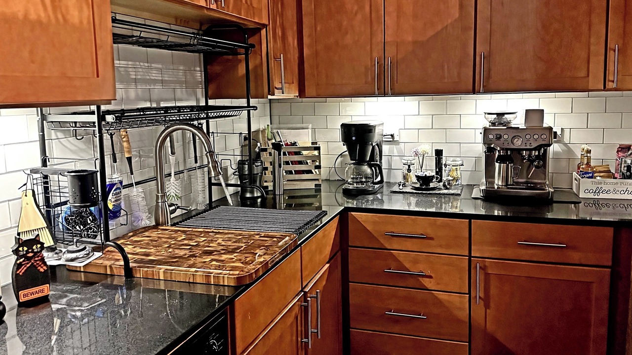 Photo of Kitchen in French Quarter