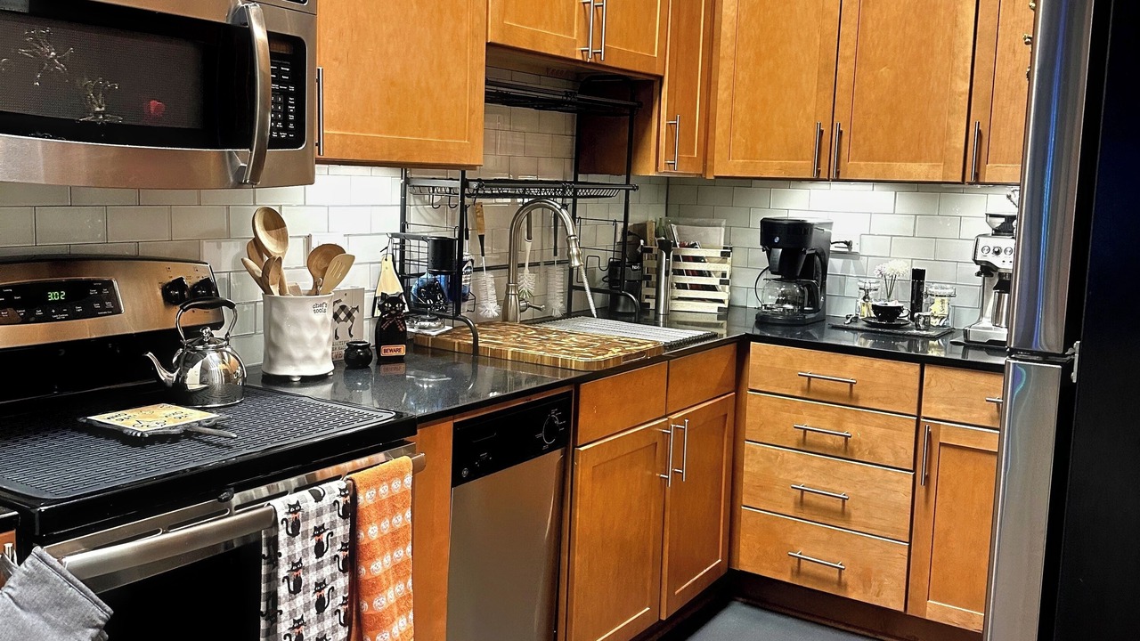 Photo of Kitchen in French Quarter