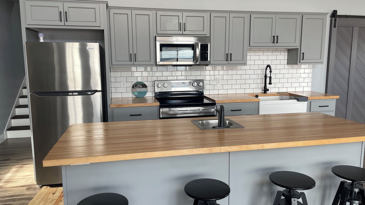 Photo of Kitchen in Amherst