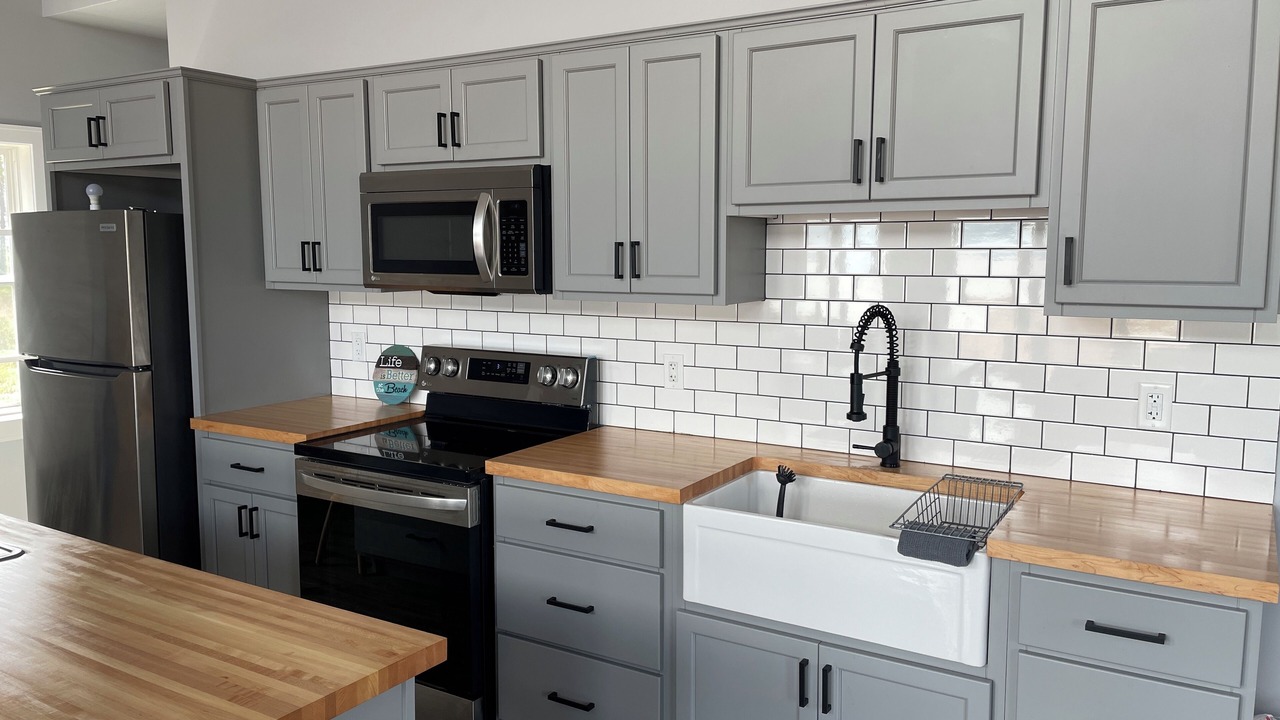 Photo of Kitchen in Amherst