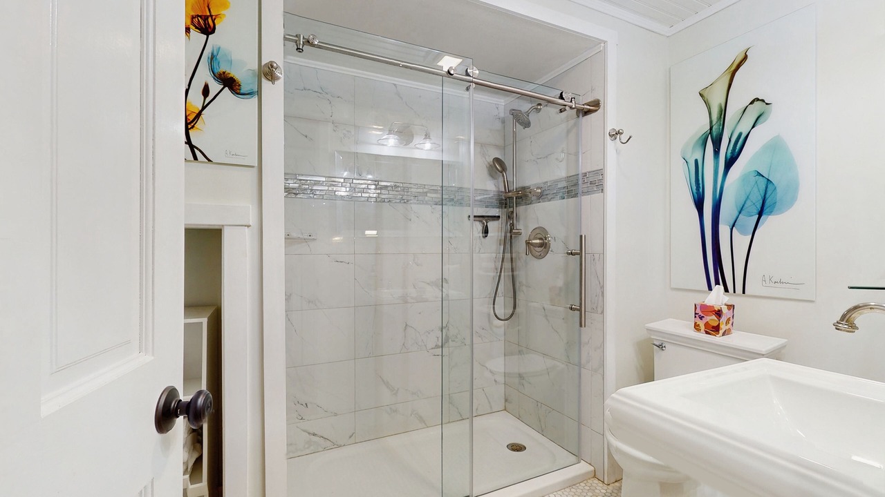 Photo of Bathroom in Quechee