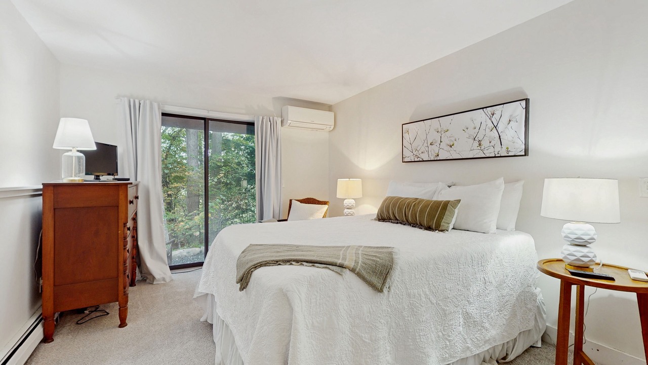 Photo of Bedroom in Quechee