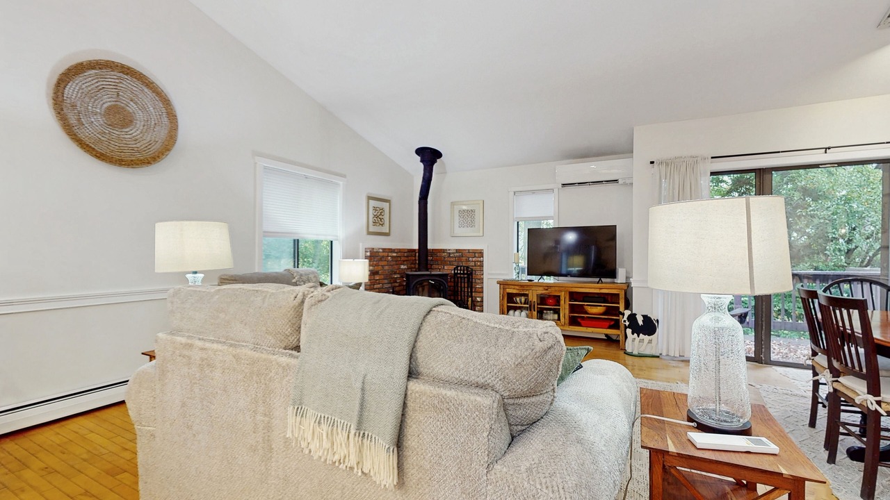 Photo of Livingroom in Quechee