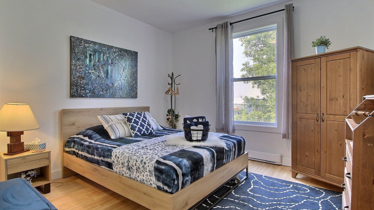 Photo of Bedroom in Saint-Hubert
