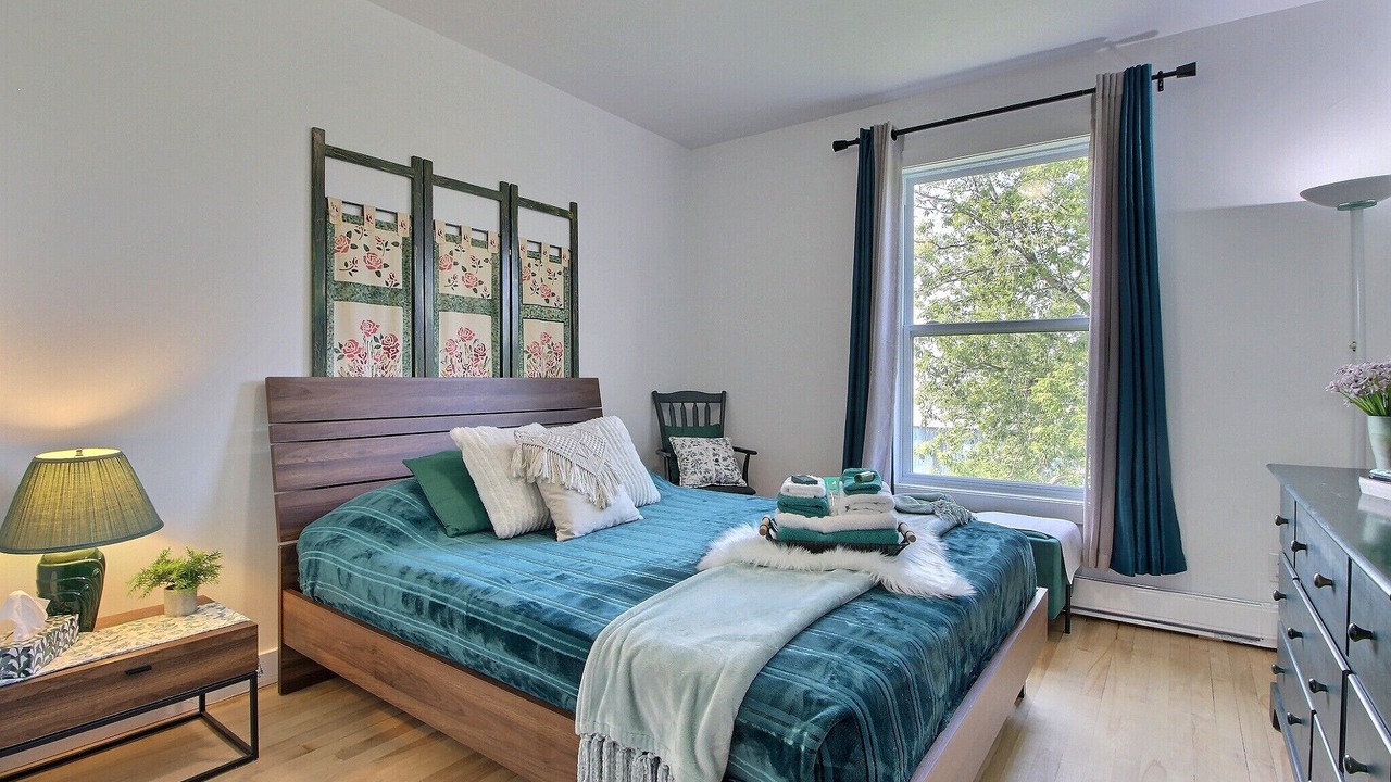 Photo of Bedroom in Saint-Hubert