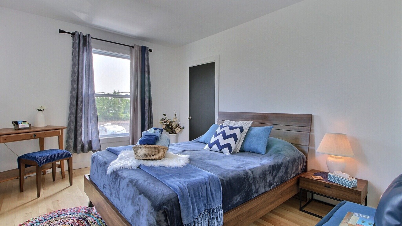 Photo of Bedroom in Saint-Hubert