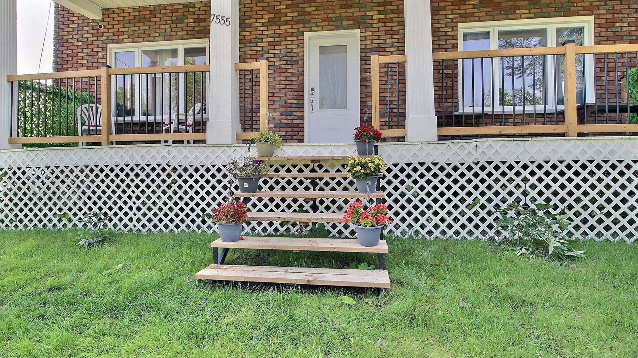 Photo of Patio Balcony in Saint-Hubert
