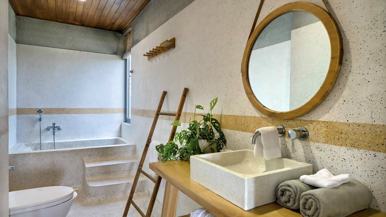 Photo of Bathroom in Cam Thanh