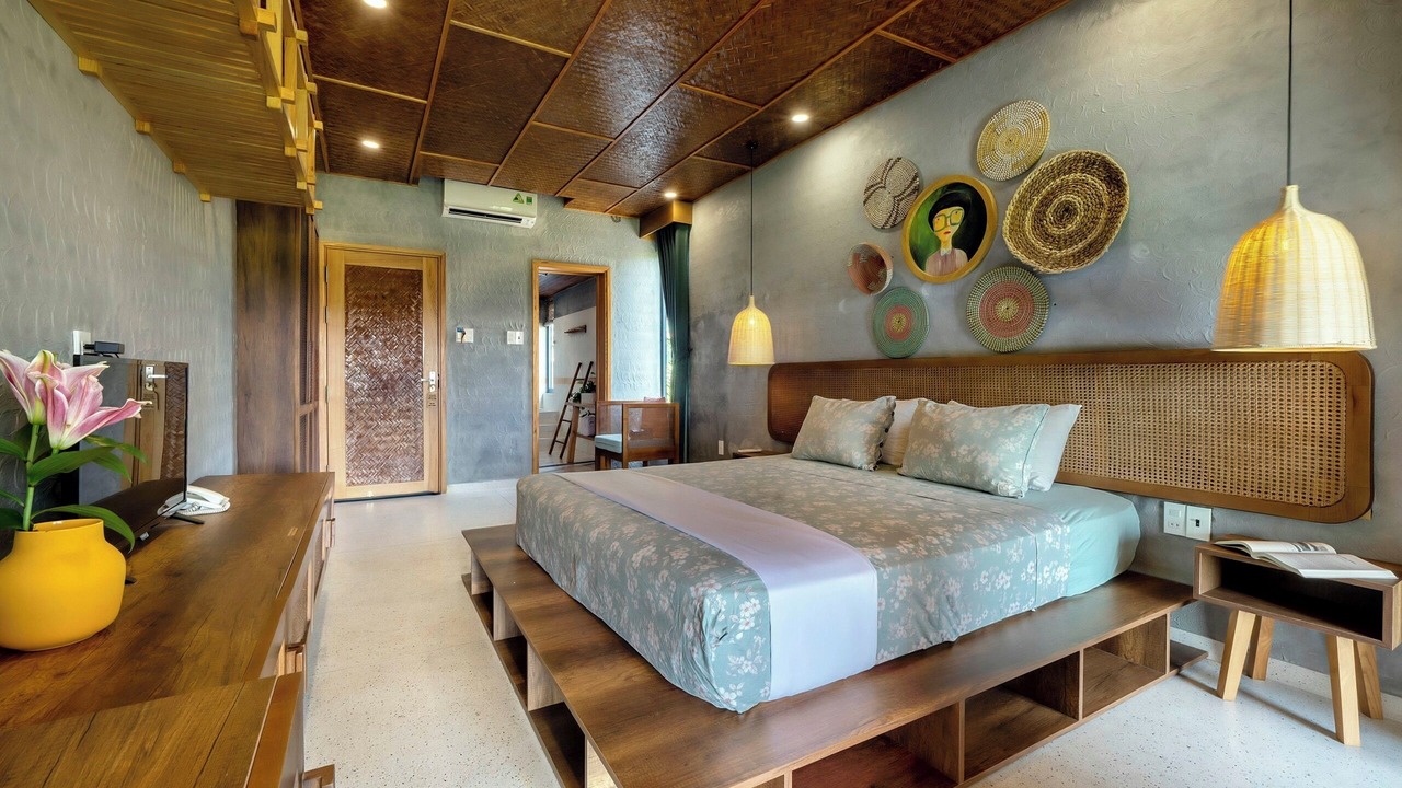 Photo of Bedroom in Cam Thanh