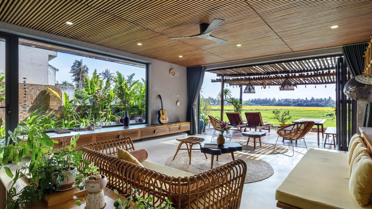 Photo of Livingroom in Cam Thanh