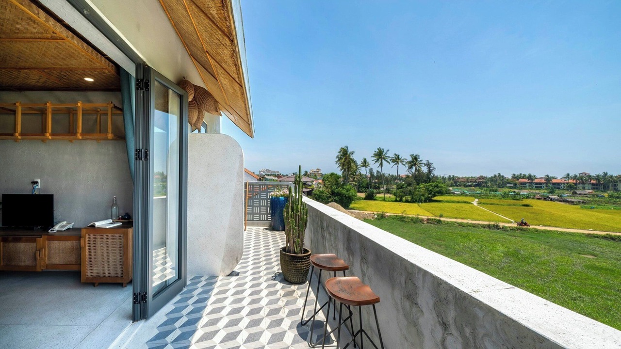 Photo of Patio Balcony in Cam Thanh