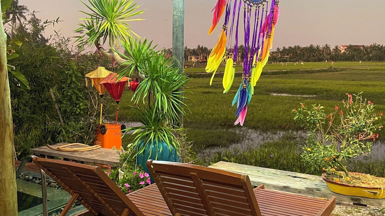 Photo of Patio Balcony in Cam Thanh
