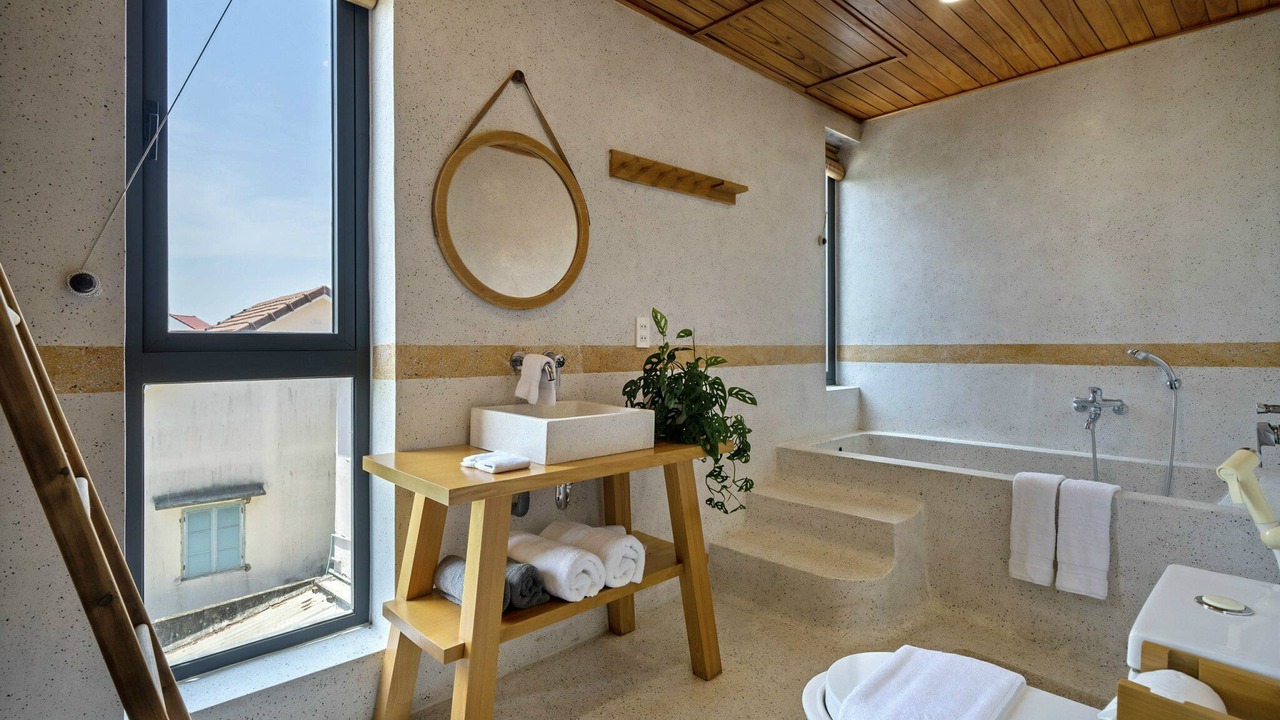 Photo of Bathroom in Cam Thanh