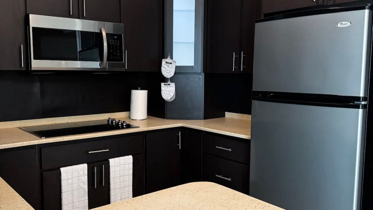 Photo of Kitchen in Cerro Gordo