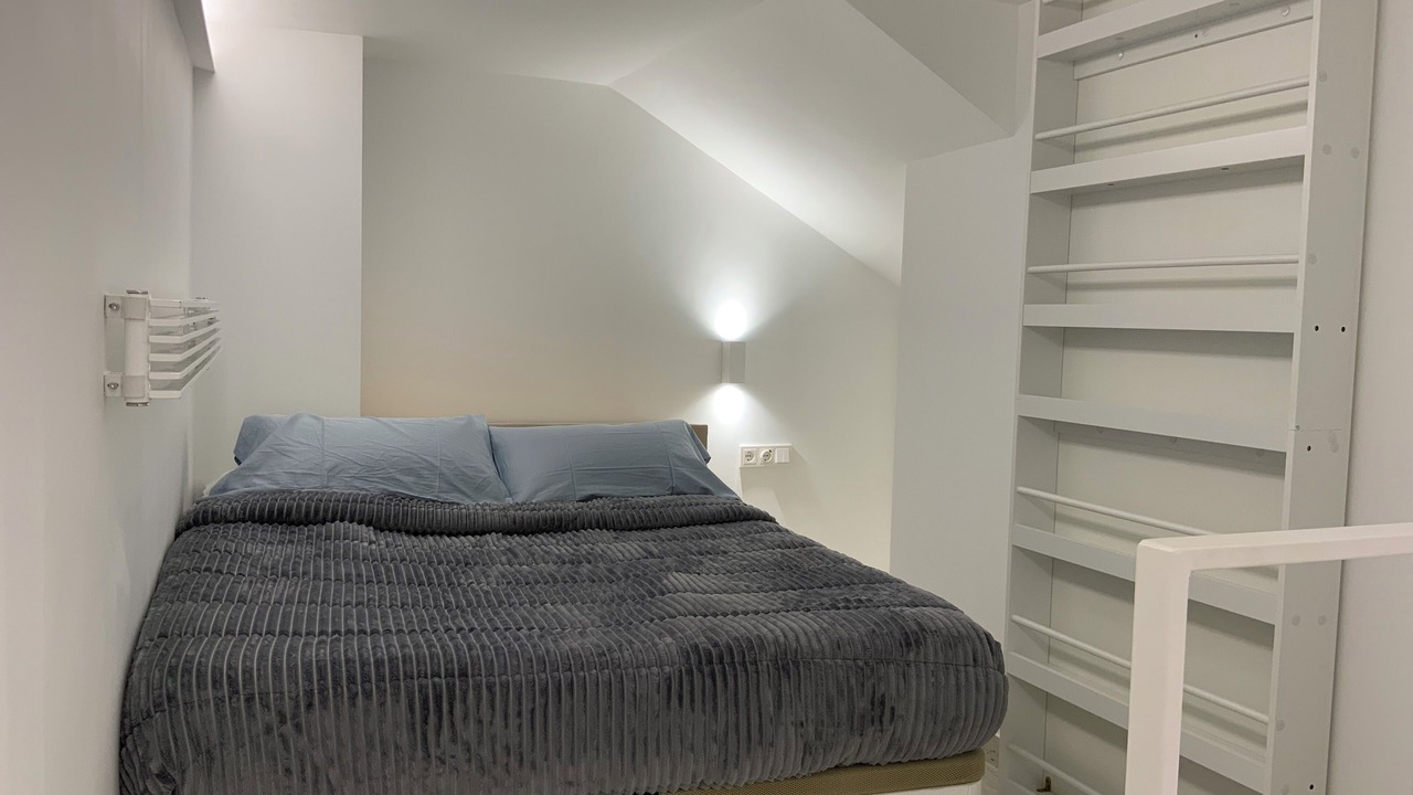 Photo of Bedroom in Hispanoamerica