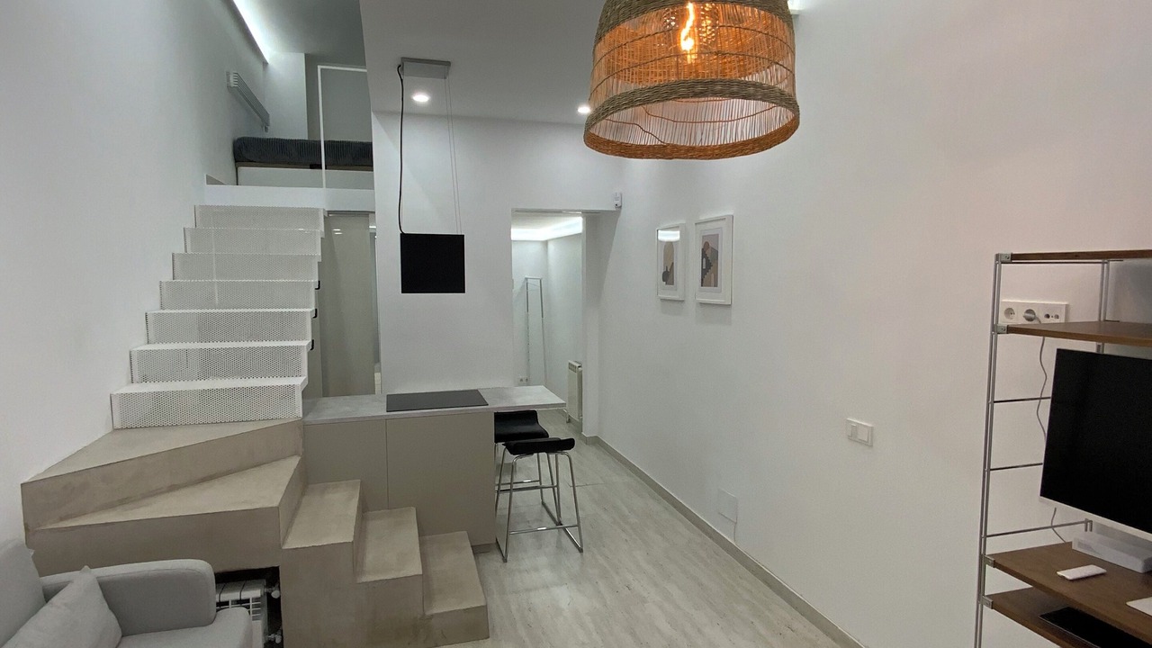 Photo of Livingroom in Hispanoamerica