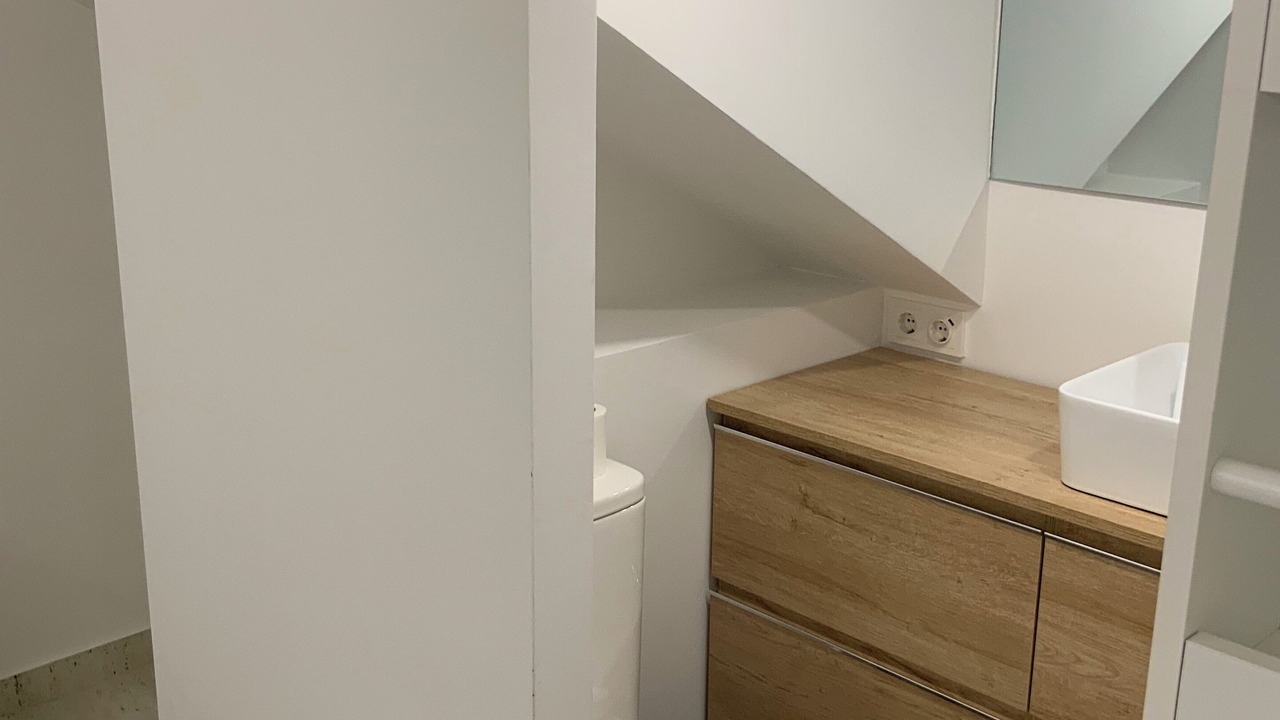 Photo of Bathroom in Hispanoamerica