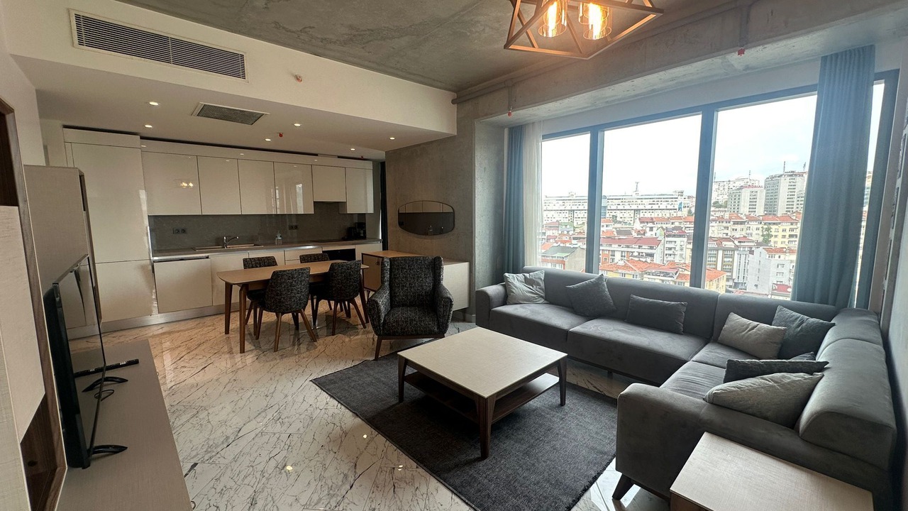 Photo of Livingroom in Sisli