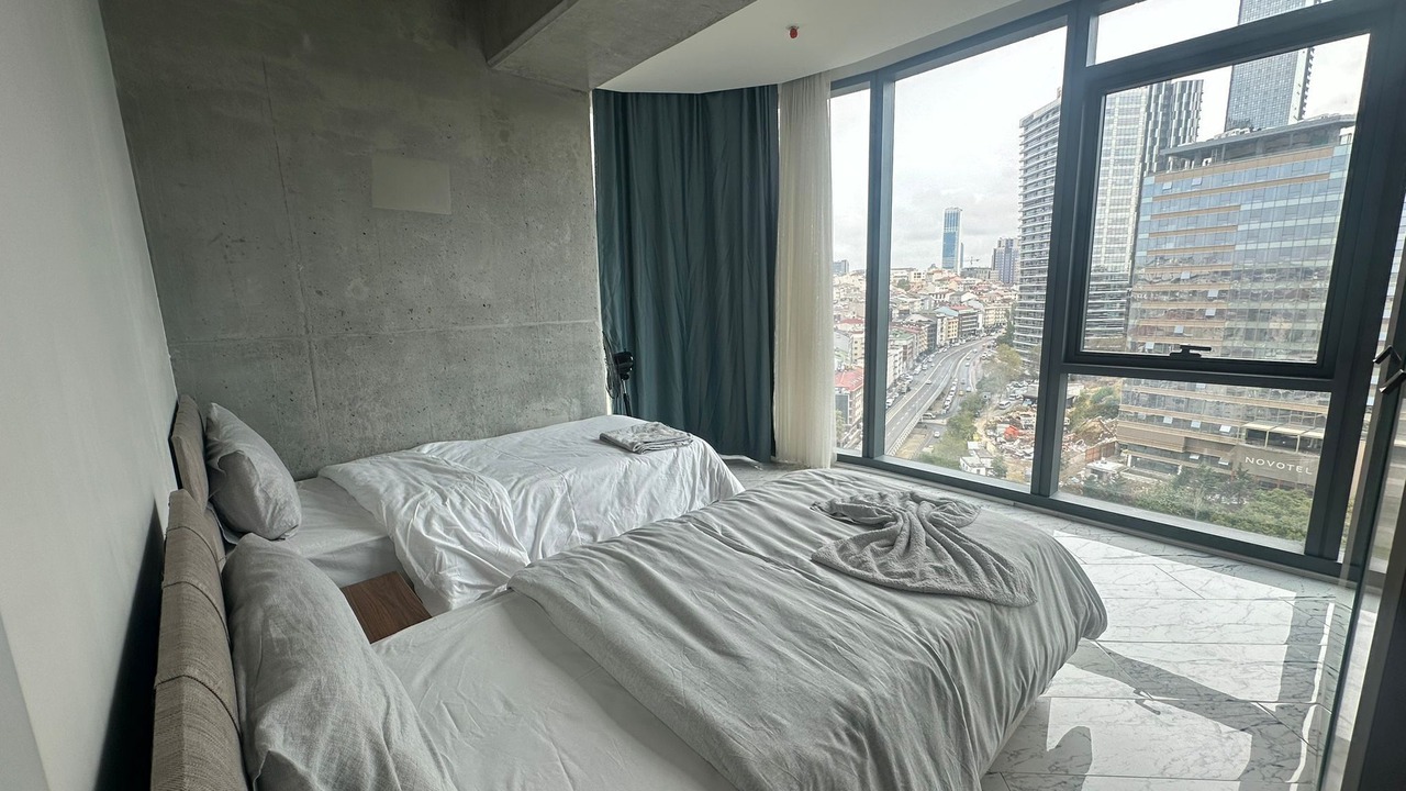 Photo of Bedroom in Sisli