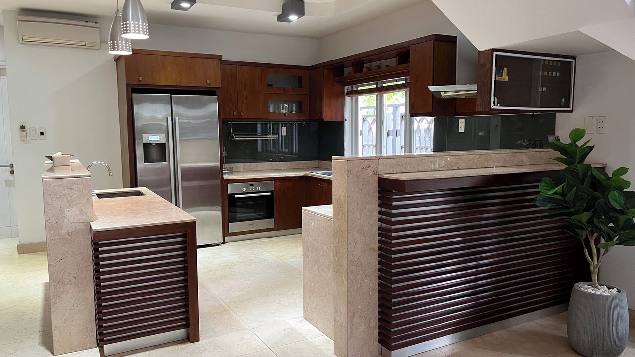Photo of Kitchen in Son Tra