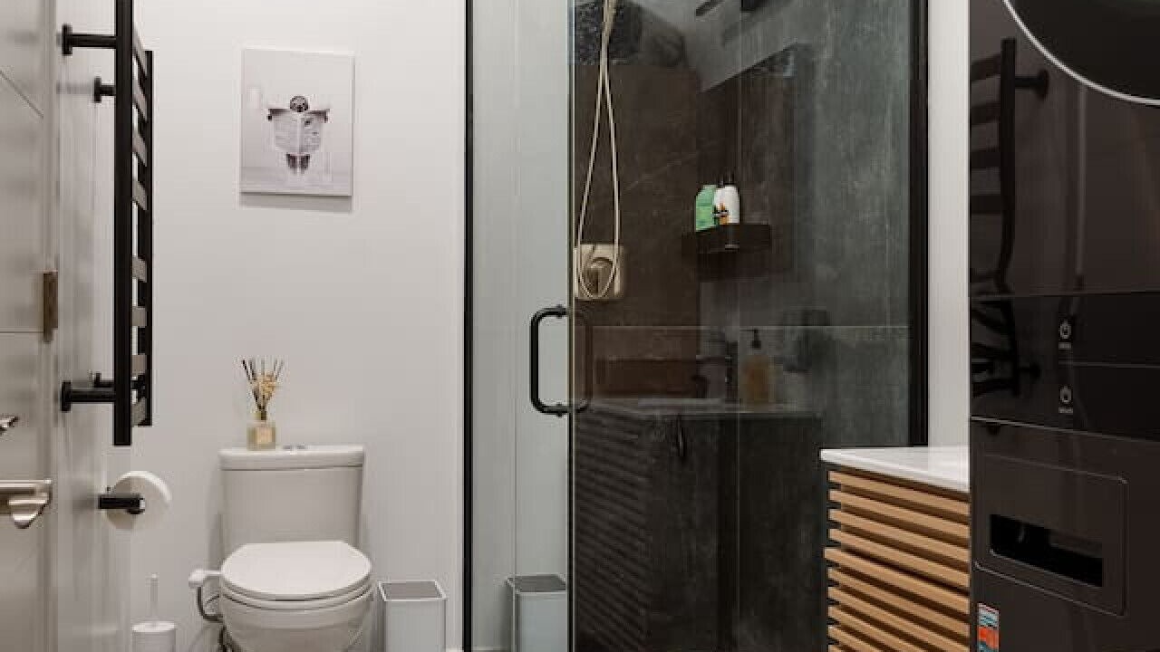 Photo of Bathroom in Irving Park