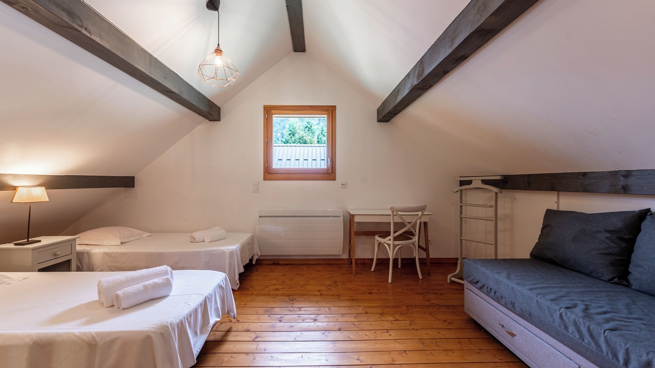 Photo of Bedroom in Faverges-Seythenex