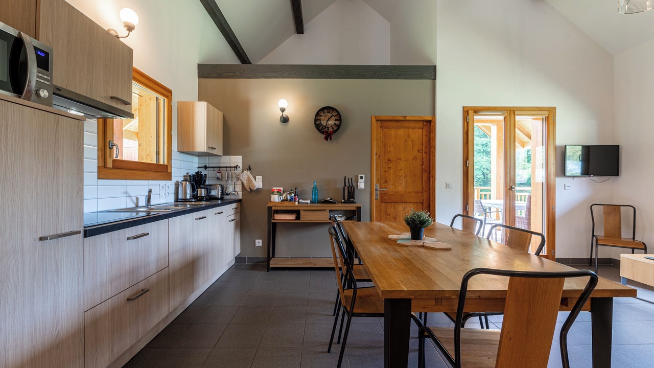 Photo of Kitchen in Faverges-Seythenex