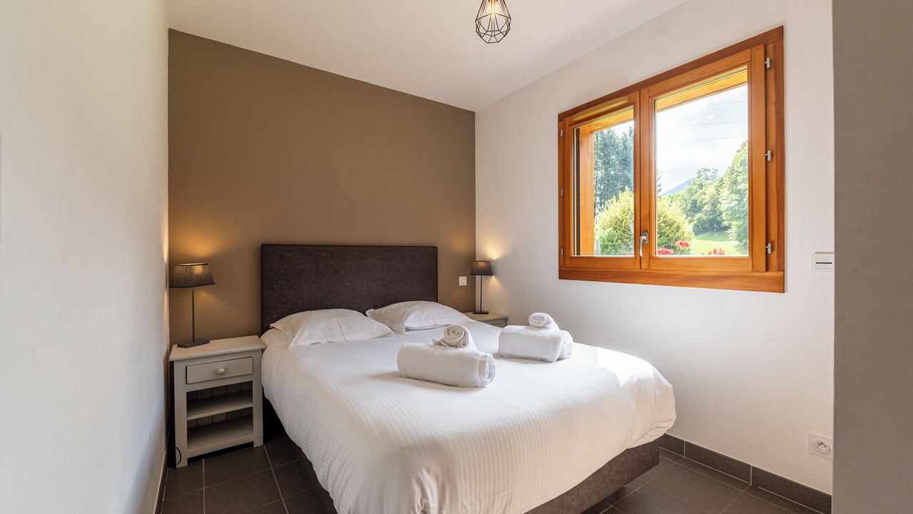 Photo of Bedroom in Faverges-Seythenex