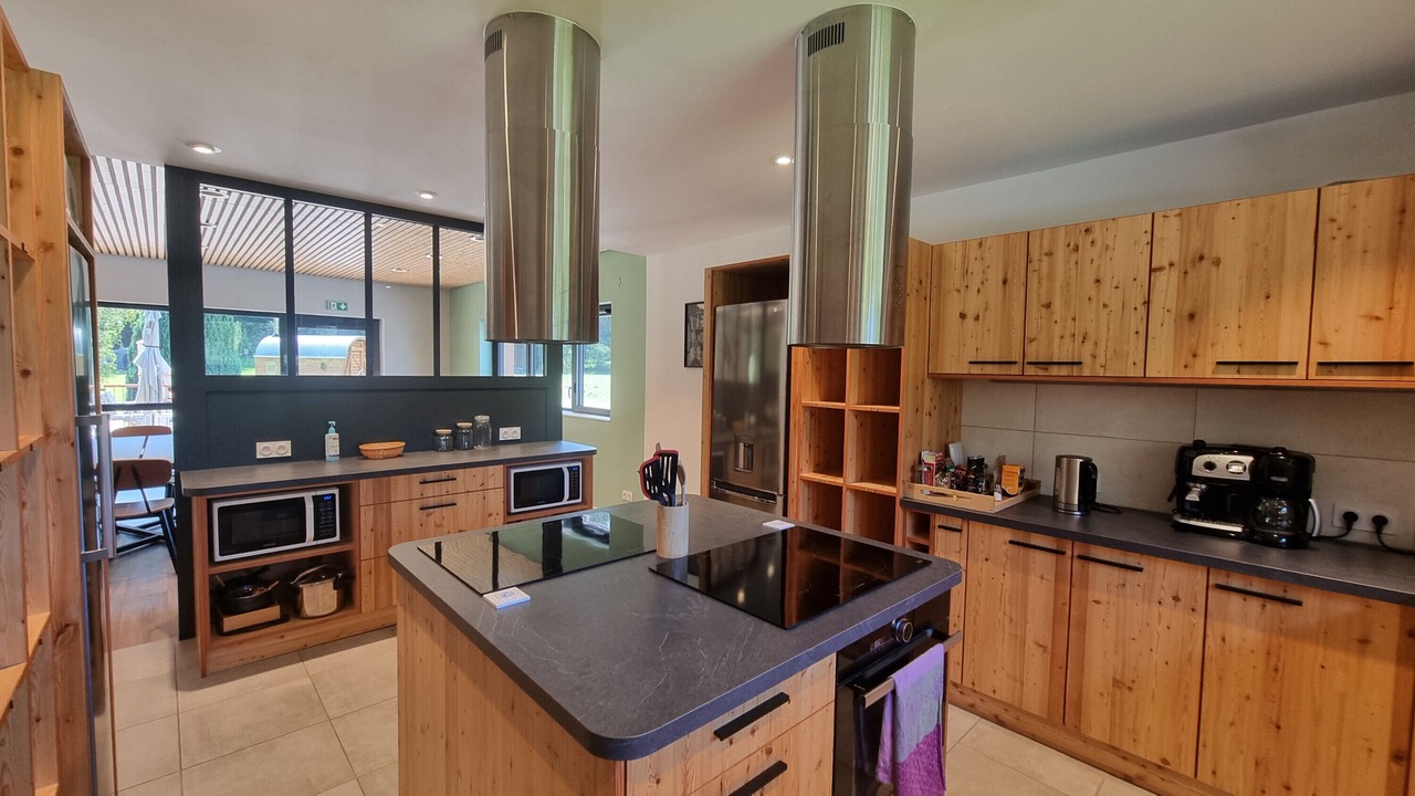 Photo of Kitchen in Faverges-Seythenex