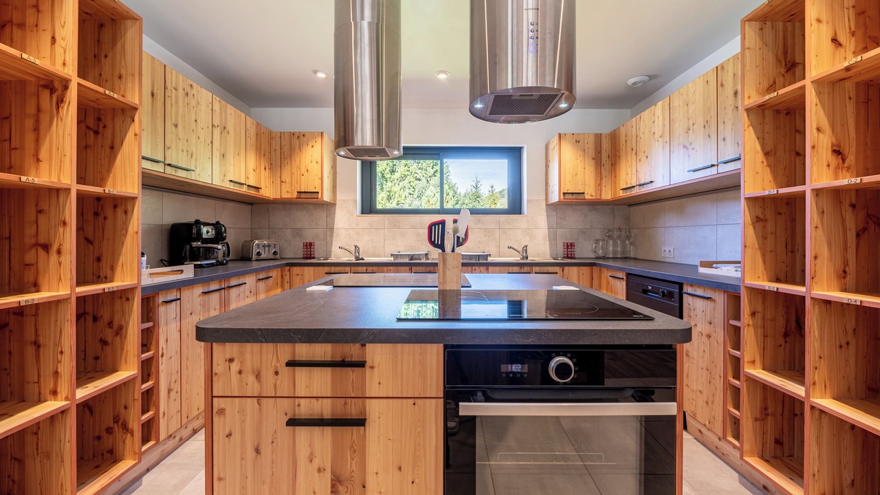 Photo of Kitchen in Faverges-Seythenex