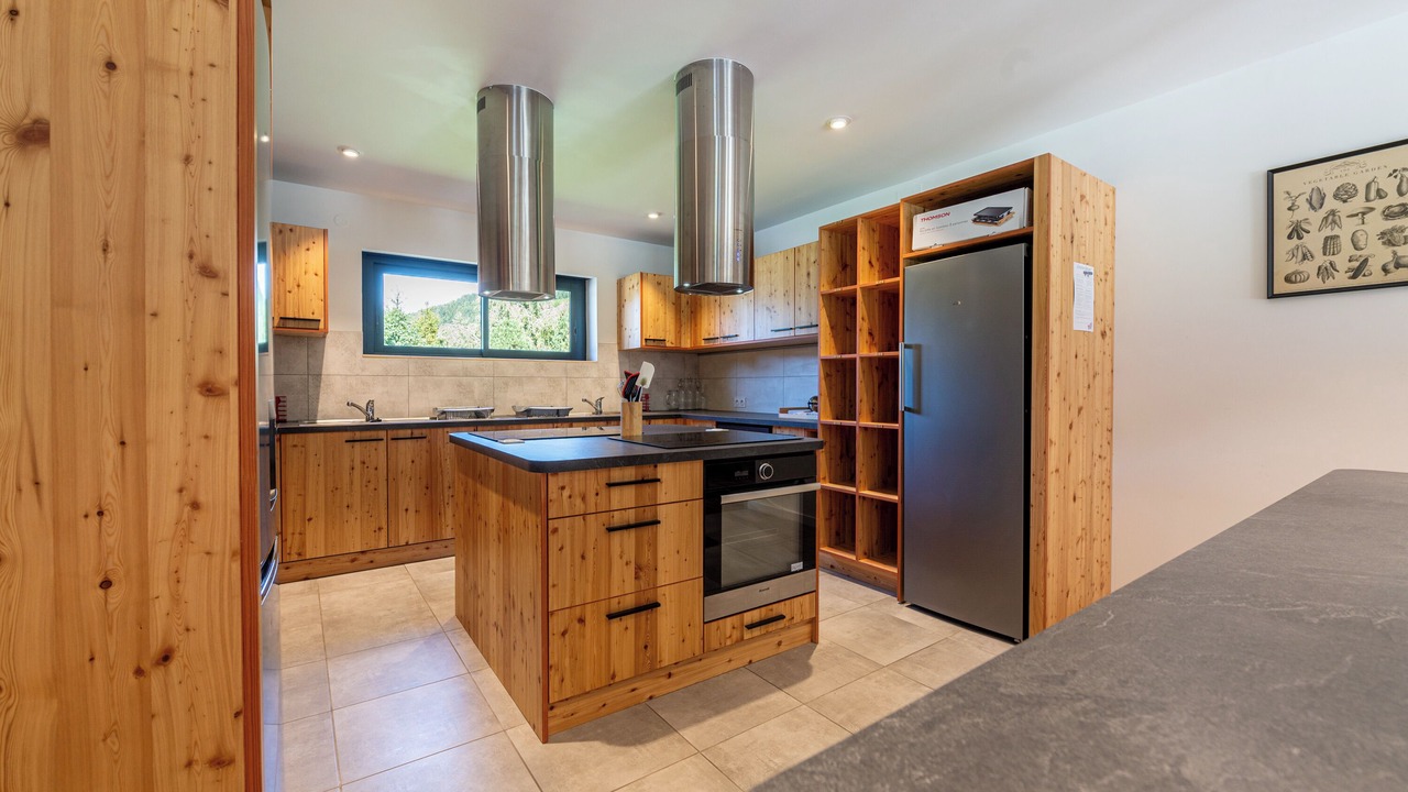 Photo of Kitchen in Faverges-Seythenex