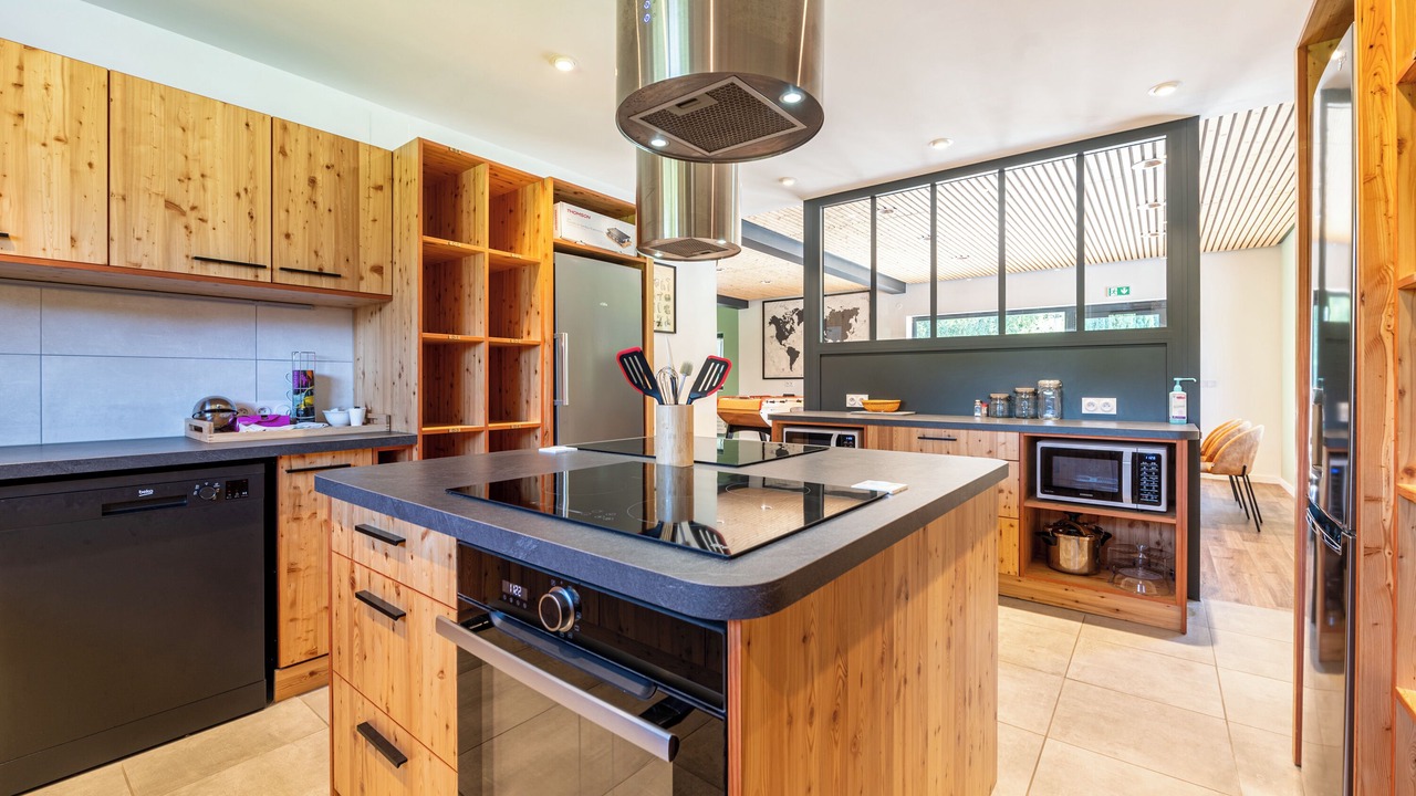 Photo of Kitchen in Faverges-Seythenex