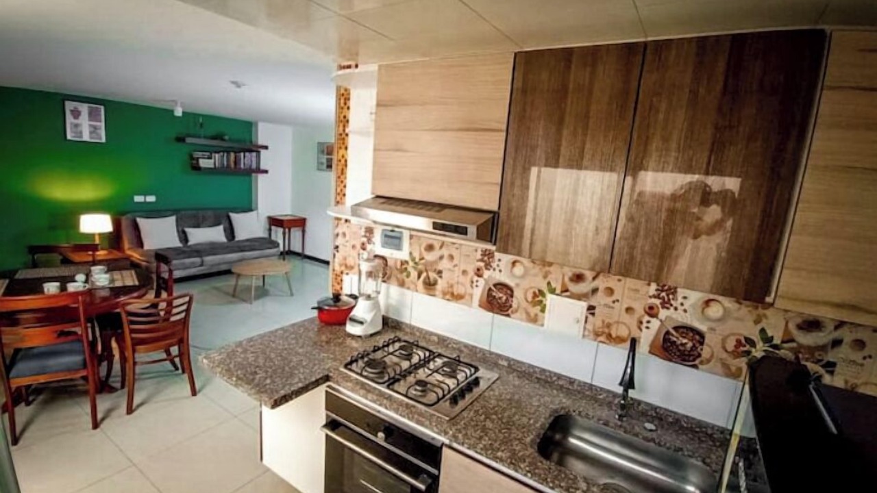Photo of Kitchen in Engativa