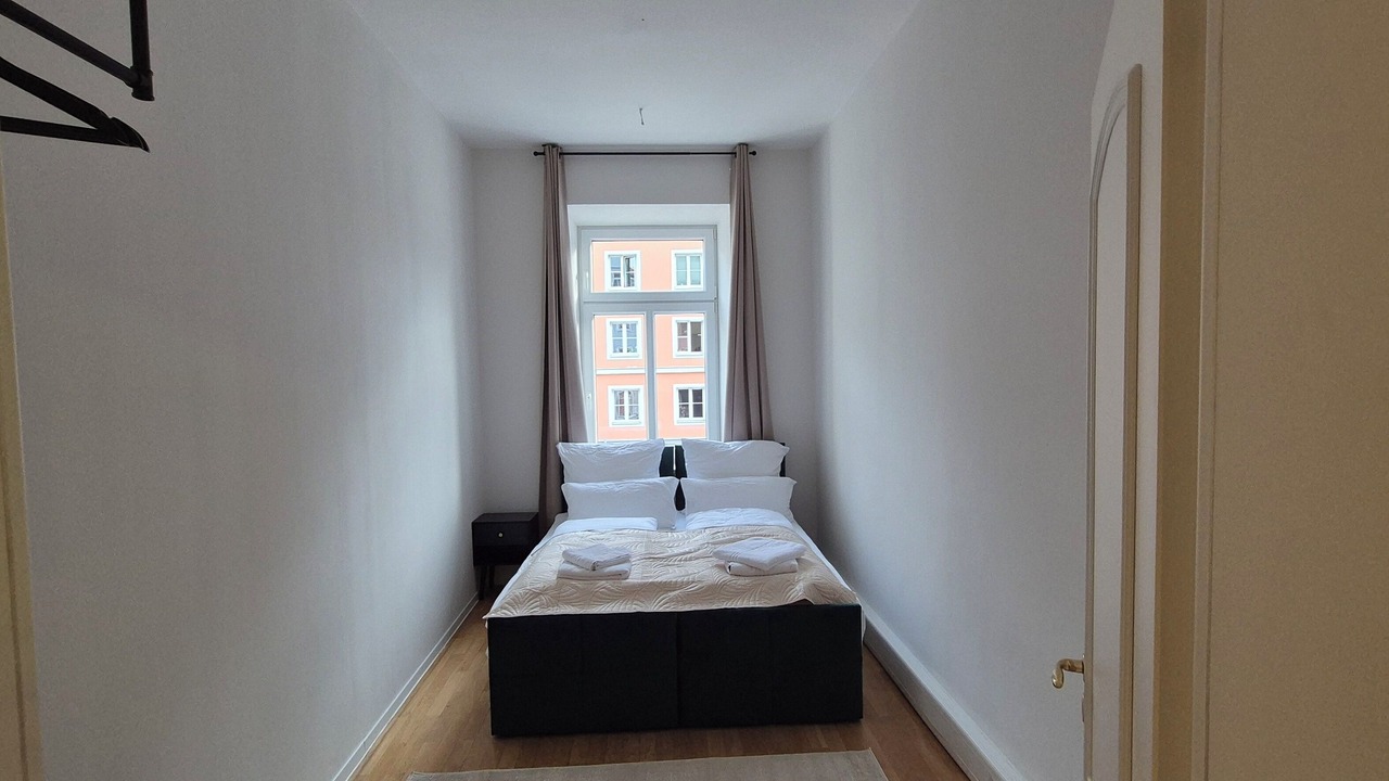 Photo of Bedroom in Ludwigsvorstadt