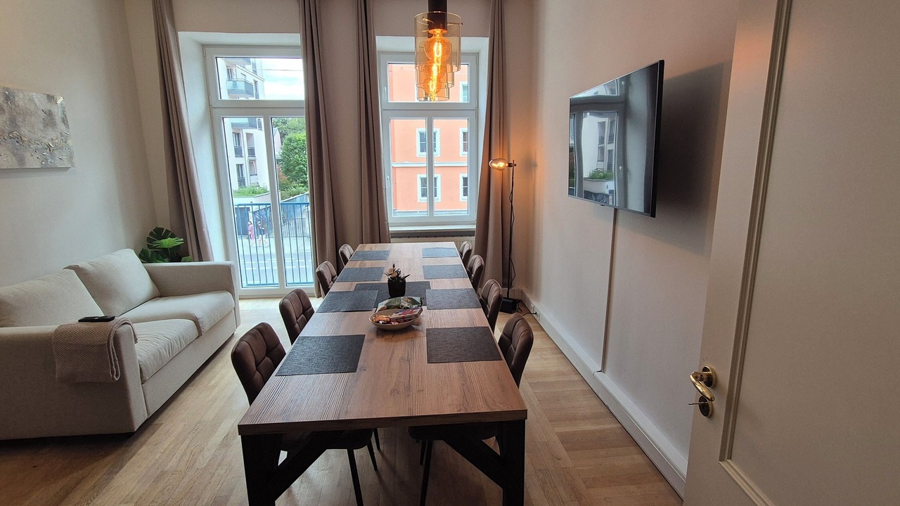 Photo of Livingroom in Ludwigsvorstadt
