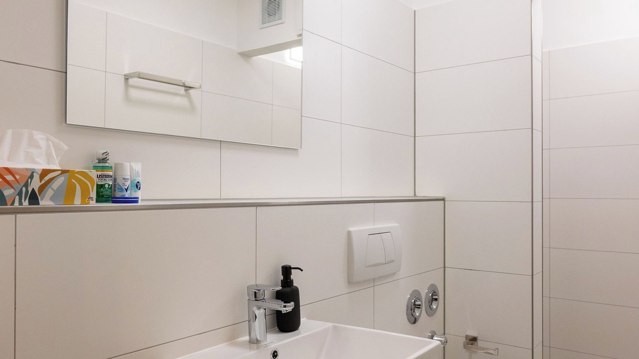 Photo of Bathroom in Ludwigsvorstadt