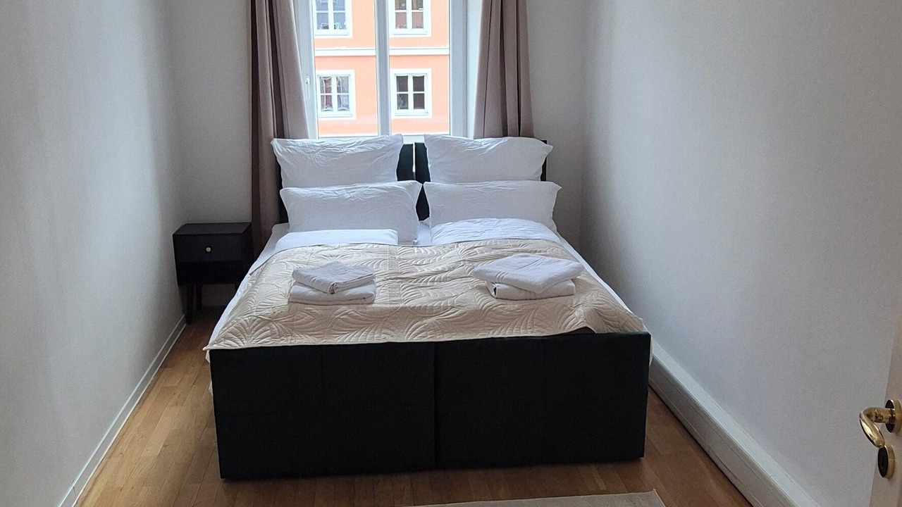Photo of Bedroom in Ludwigsvorstadt
