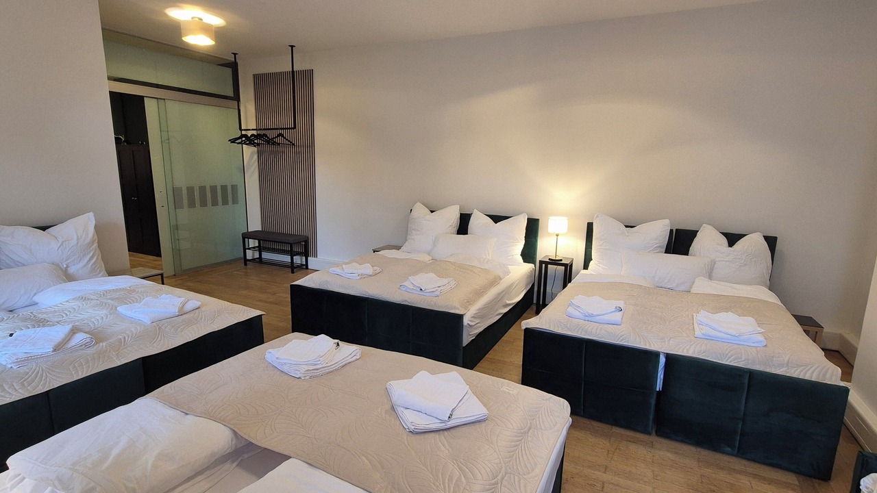 Photo of Bedroom in Ludwigsvorstadt
