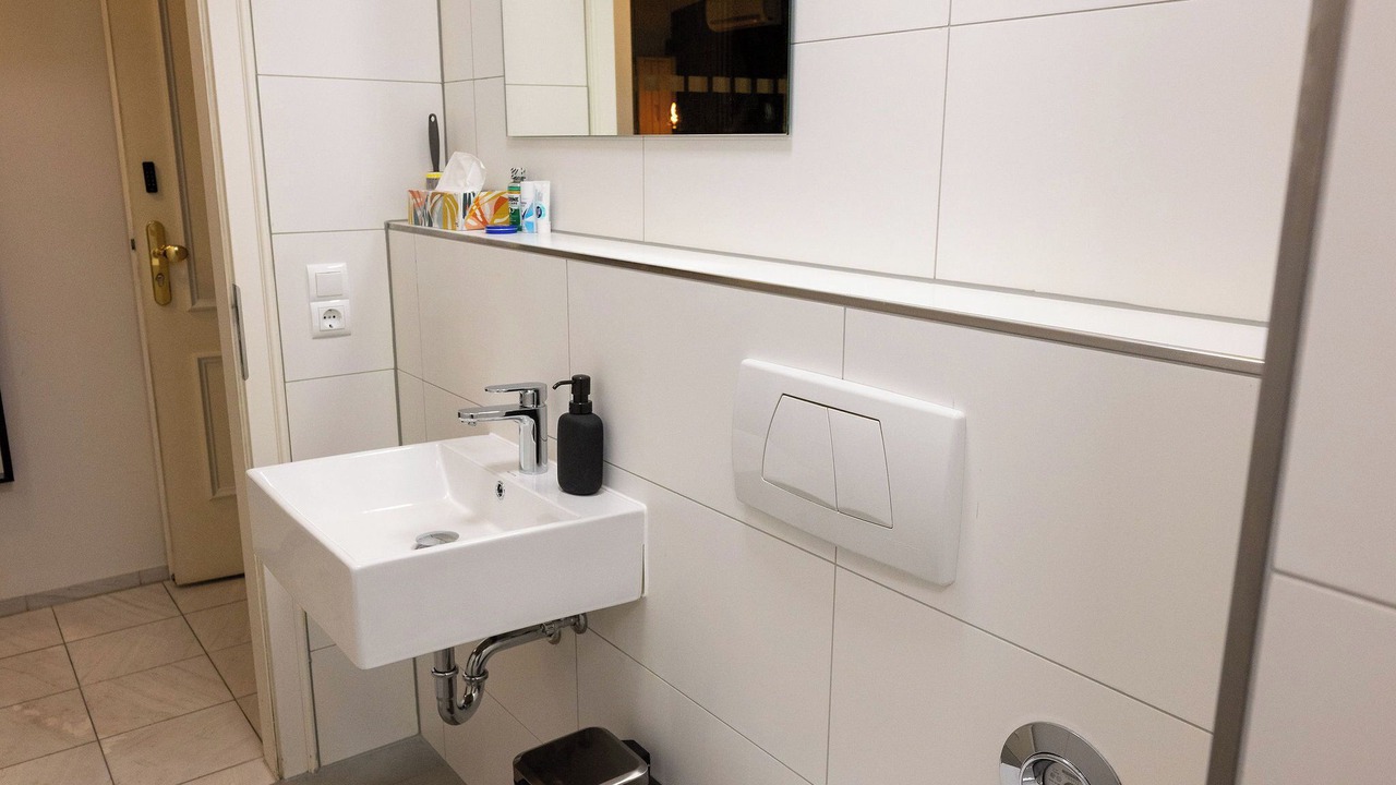Photo of Bathroom in Ludwigsvorstadt
