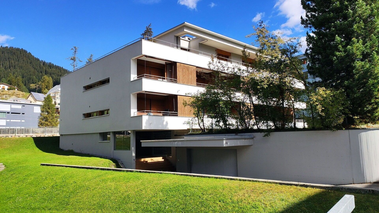 Photo of Patio Balcony in Davos-Dorf