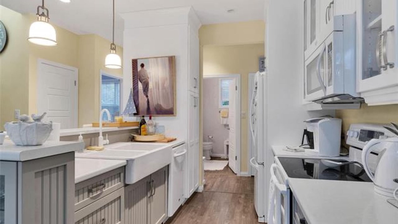 Photo of Kitchen in Grand Beach