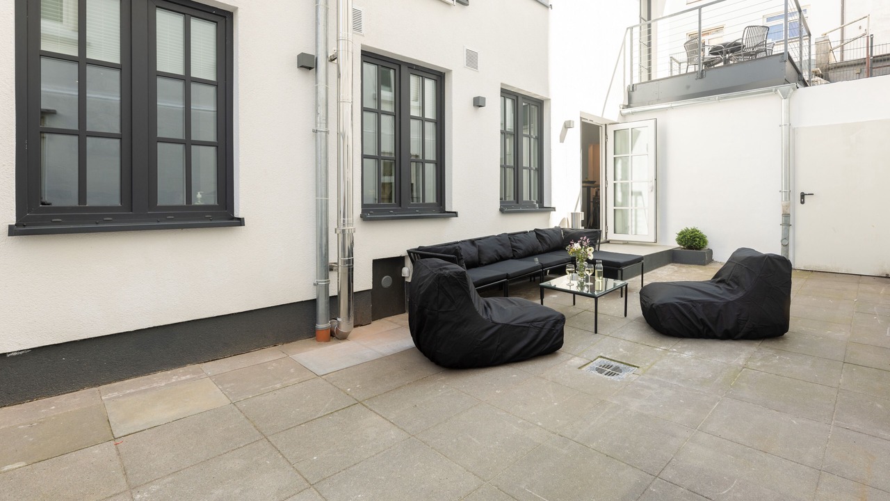 Photo of Patio Balcony in Saint Pauli