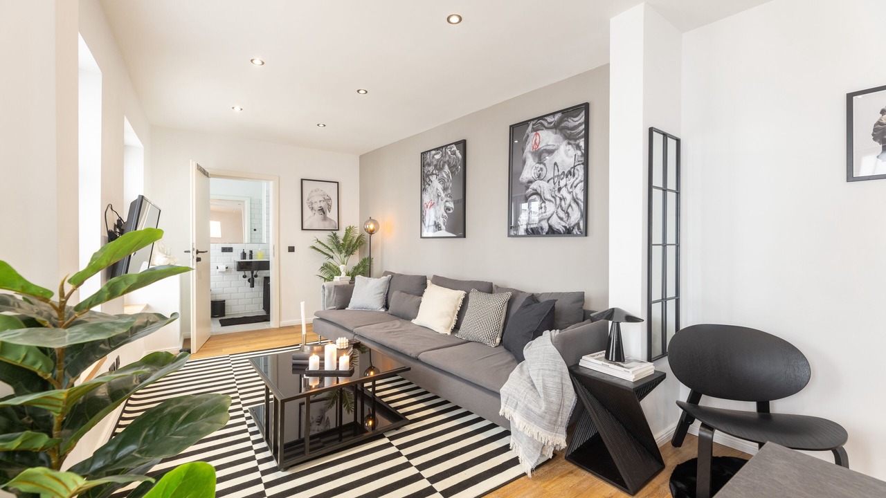 Photo of Livingroom in Saint Pauli