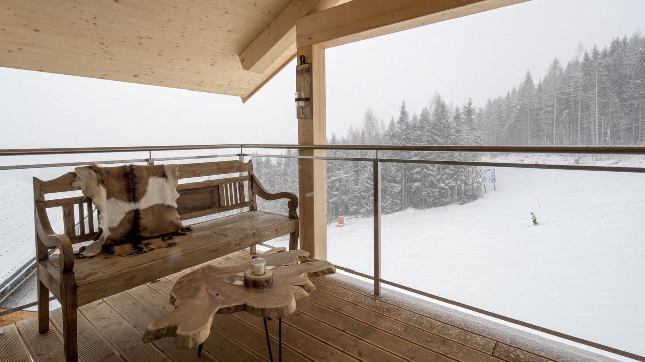 Photo of Patio Balcony in Pichl-Preunegg