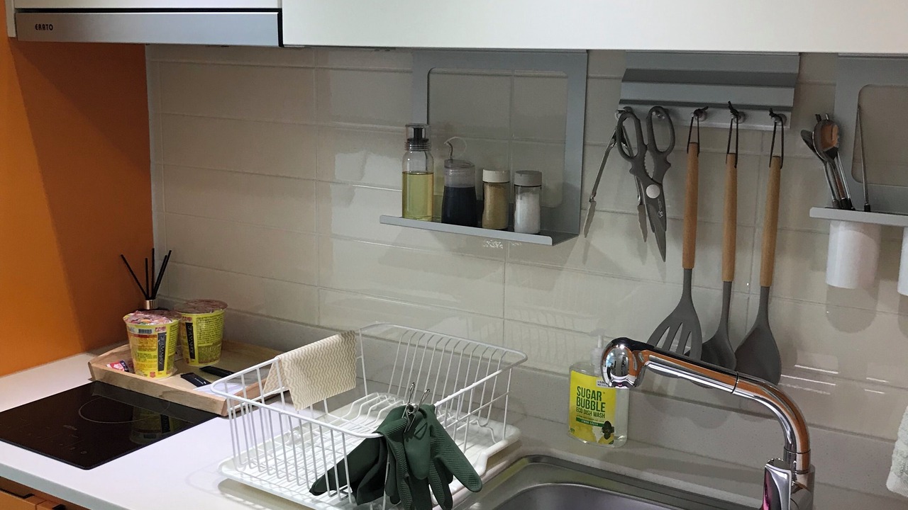 Photo of Kitchen in Seongnae-dong