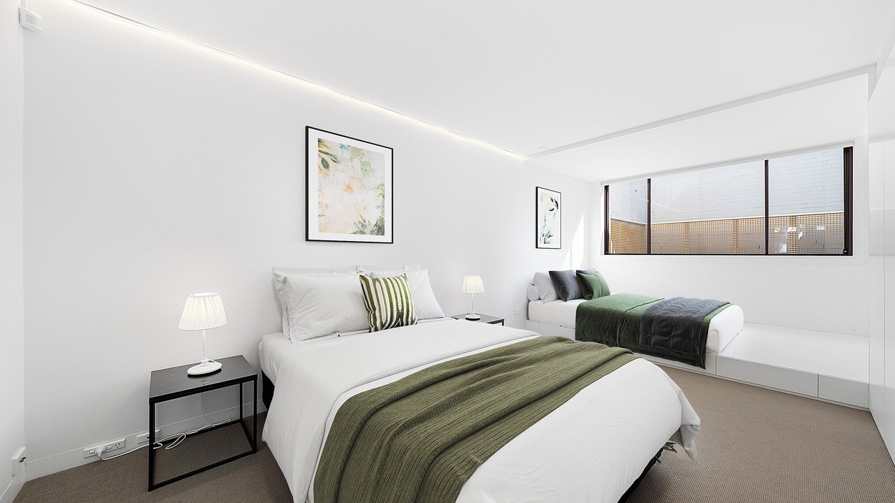 Photo of Bedroom in Darlinghurst