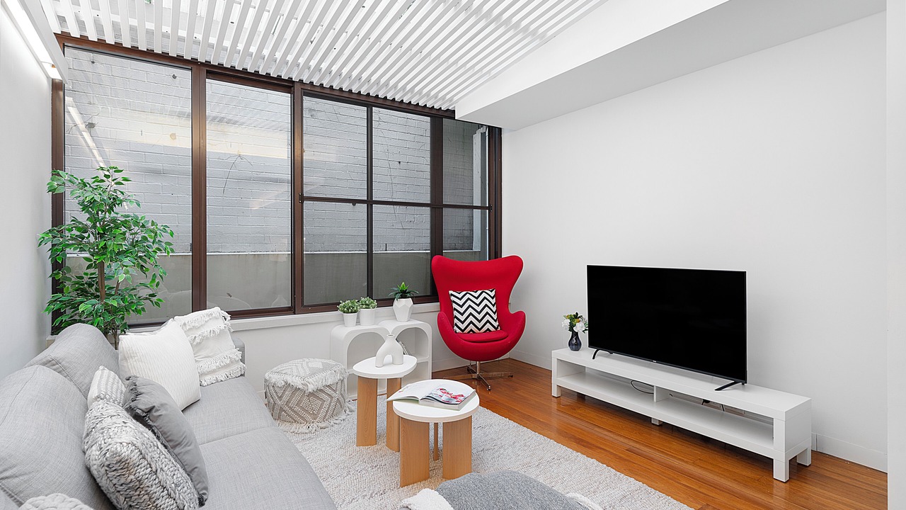 Photo of Livingroom in Darlinghurst