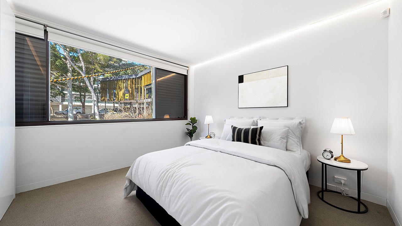 Photo of Bedroom in Darlinghurst