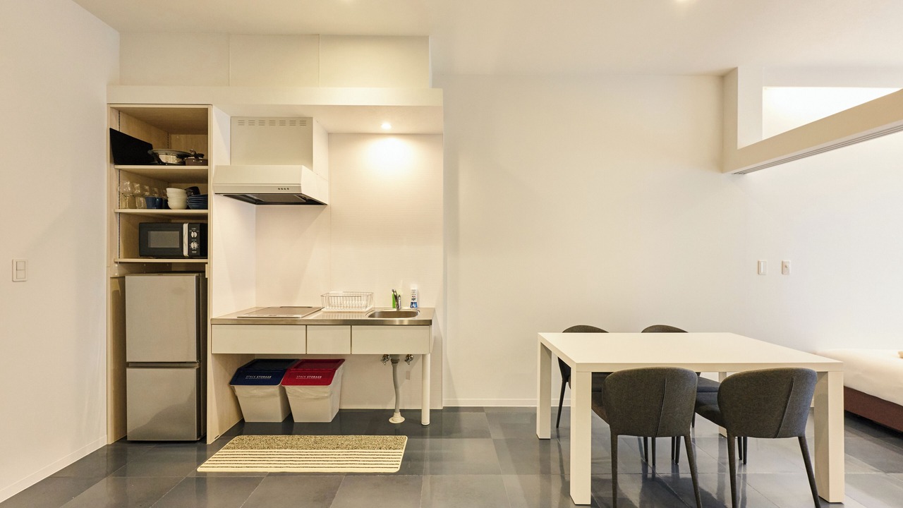 Photo of Kitchen in Chitose