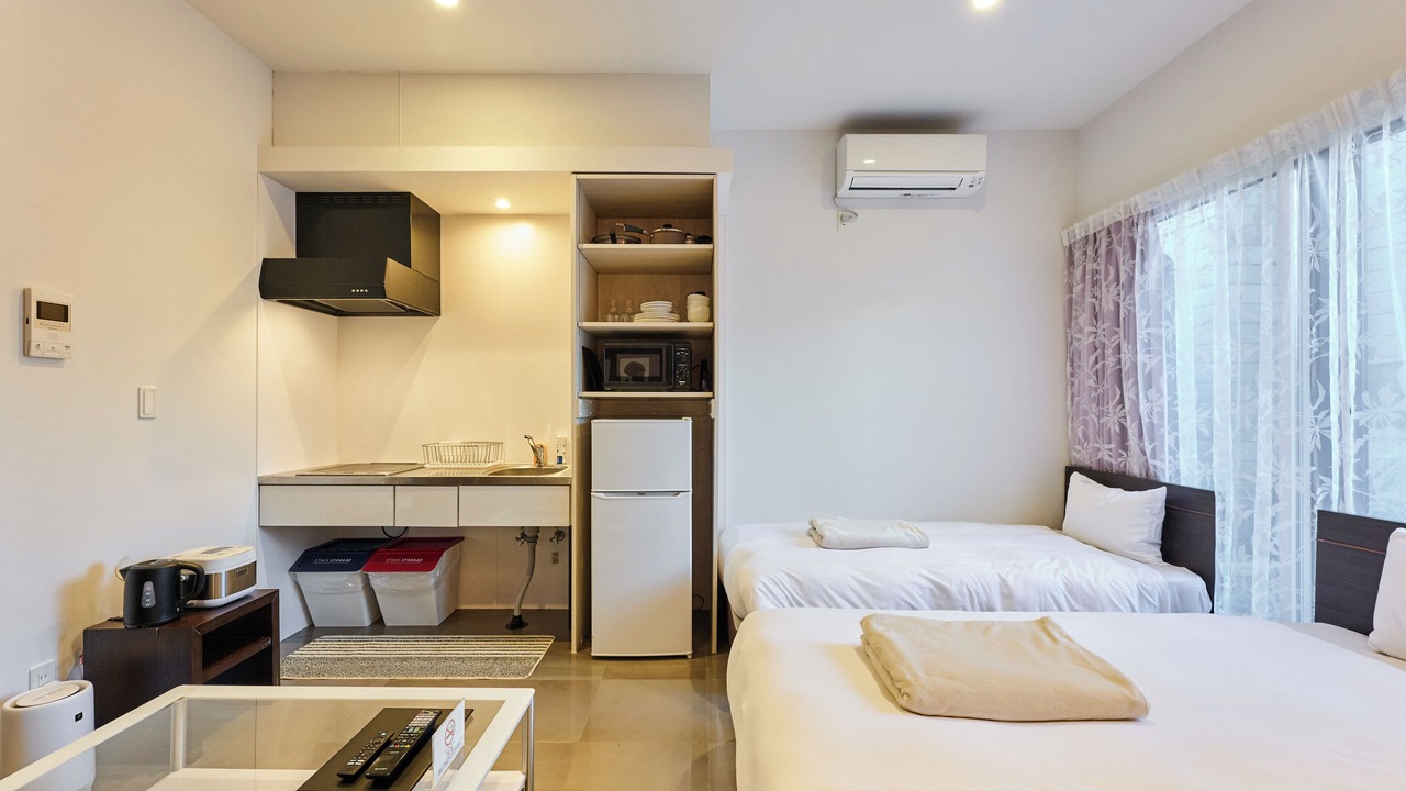Photo of Bedroom in Chitose